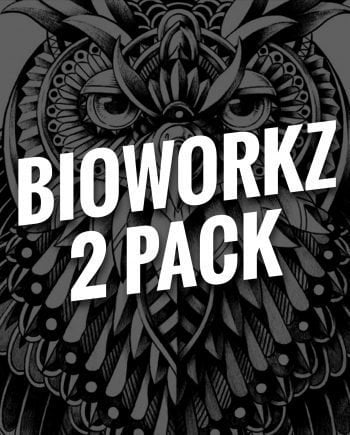 Bioworkz Bracelets 2 Pack