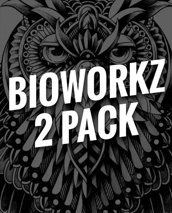 Bioworkz Bracelets 2 Pack