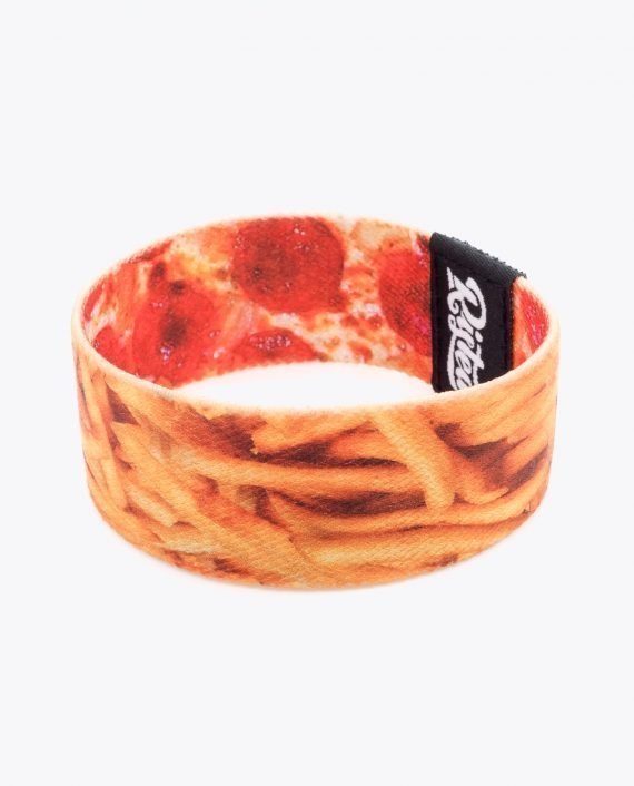 Pizza Bracelet 023-2