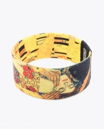 The Kiss Bracelet by Gustav Klimt 017-1