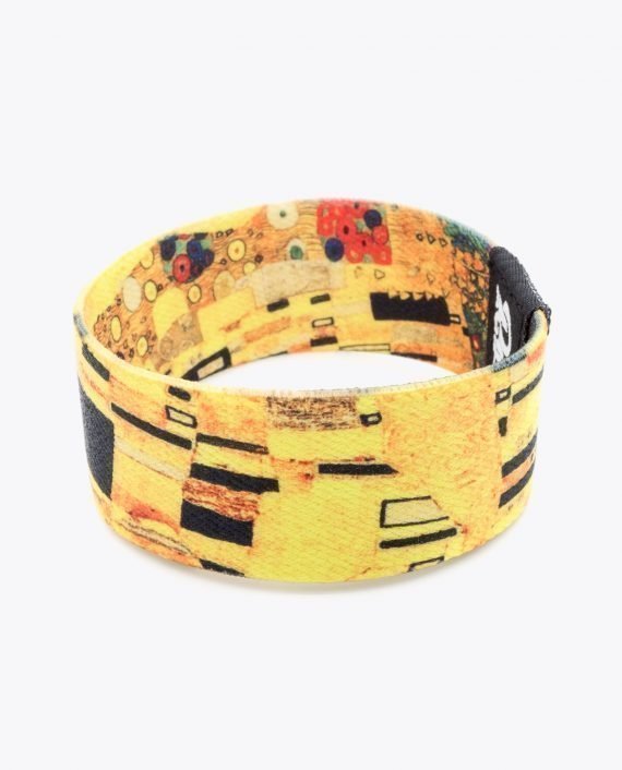 The Kiss Bracelet by Gustav Klimt 017-2