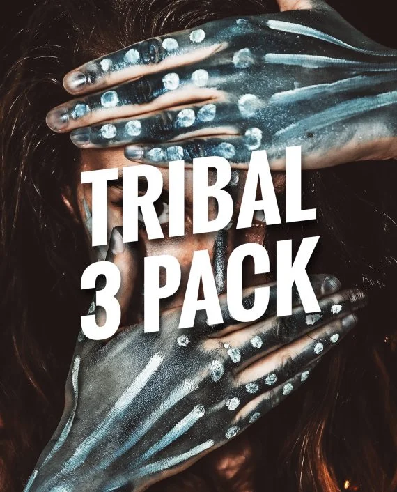 Tribal Bracelets 3 Pack