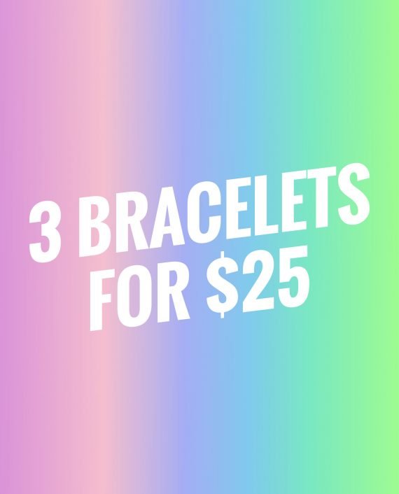create your own 3 pack bracelets risted 2
